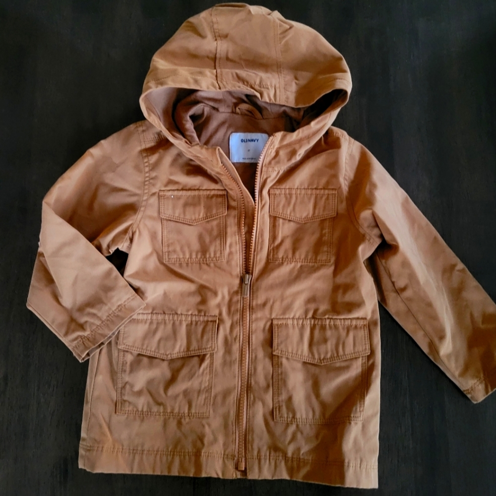 Khaki jacket